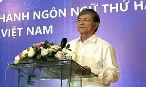 Bốn cách đưa tiếng Anh thành ngôn ngữ thứ hai trong trường học TP HCM