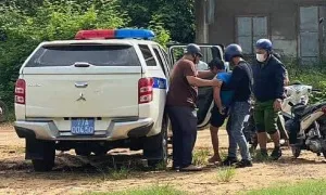 Sát hại vợ cũ, thả trôi sông