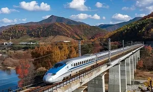 Cơ hội nào cho ngành công nghiệp khi làm đường sắt tốc độ cao?