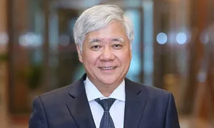 Ông Đỗ Văn Chiến tái đắc cử Chủ tịch Mặt trận Tổ quốc Việt Nam