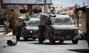 Israel bắt 7 người bị nghi làm sát thủ cho Iran