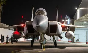 Lý do Israel chỉ tập kích mục tiêu quân sự Iran